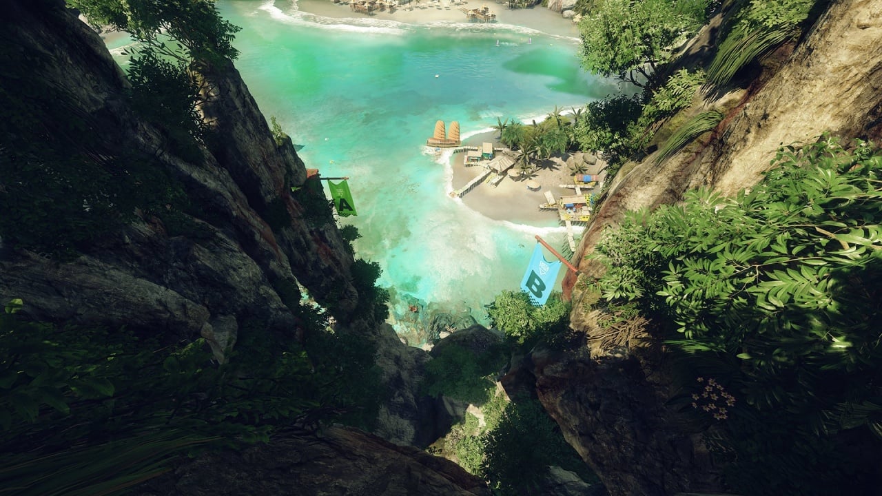 攀登[The Climb] 游戏截图5