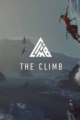 攀登[The Climb] 游戏封面