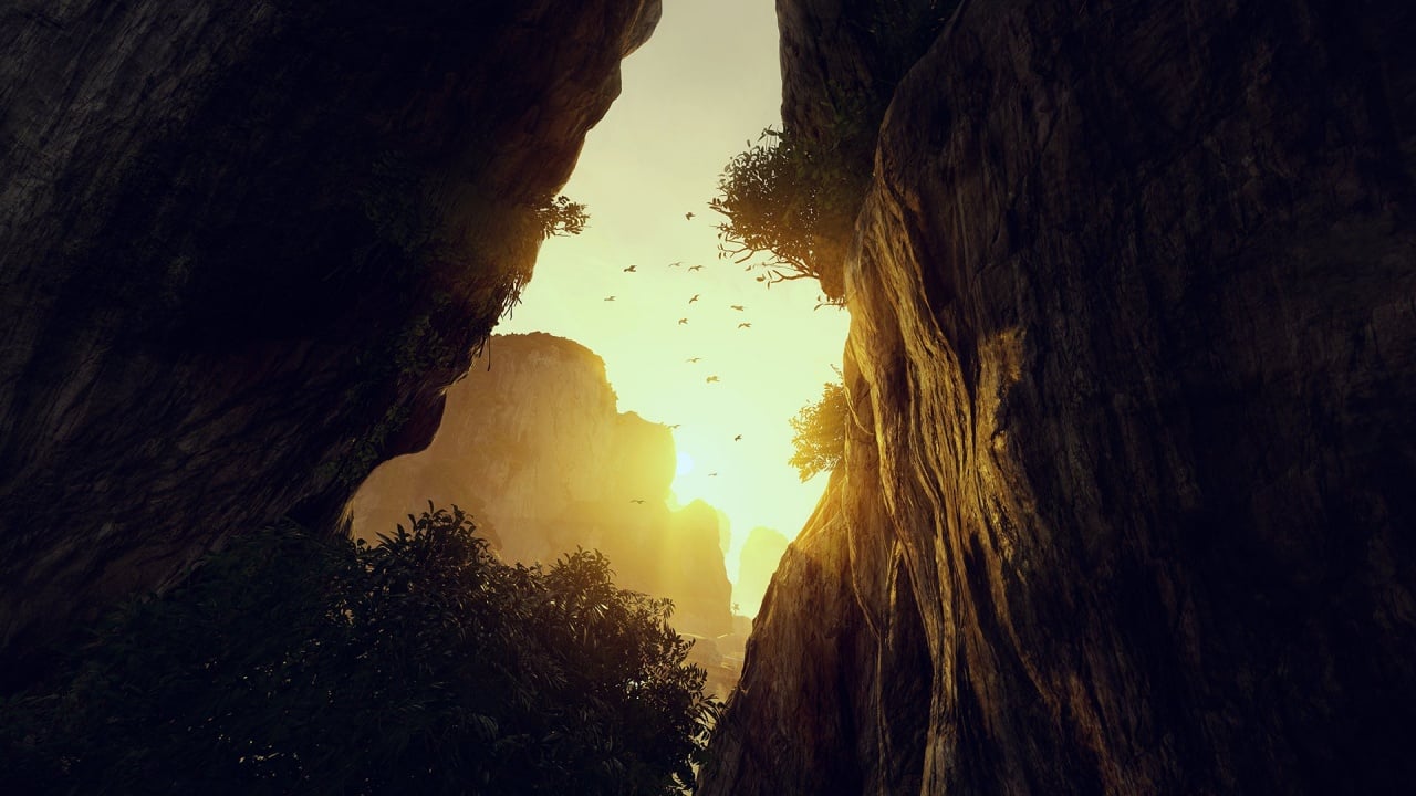 攀登[The Climb] 游戏截图4