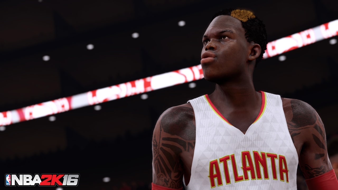 NBA 2K16 游戏截图10