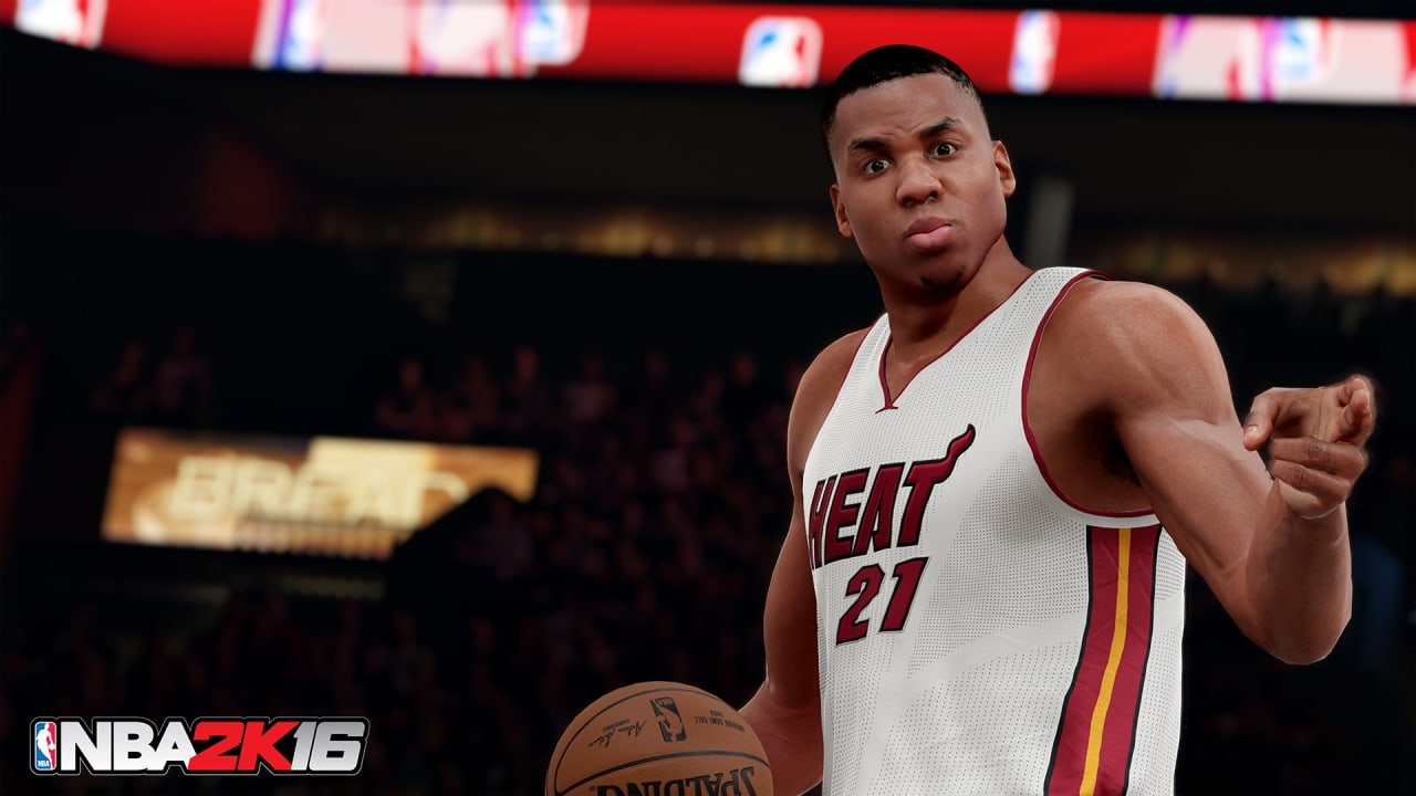 NBA 2K16 游戏截图11