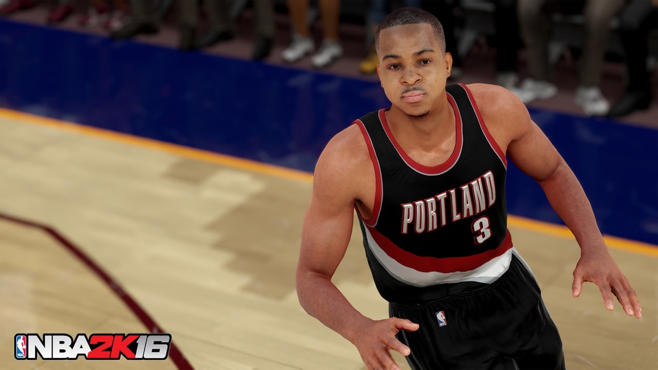 NBA 2K16 游戏截图8