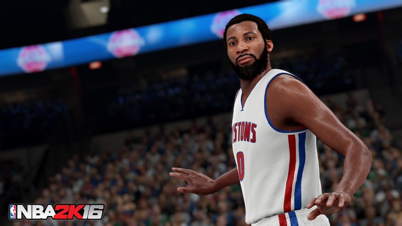 NBA 2K16 游戏截图7