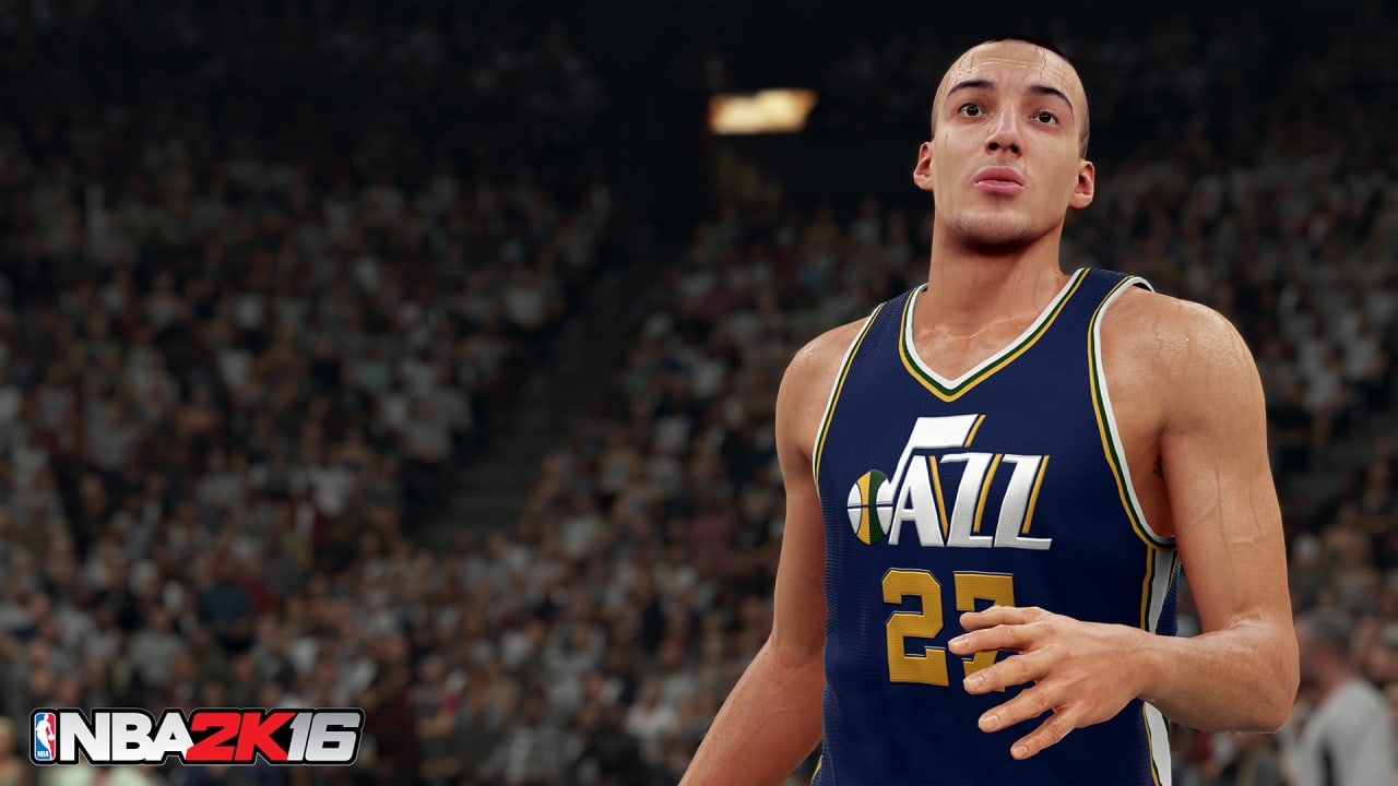 NBA 2K16 游戏截图13