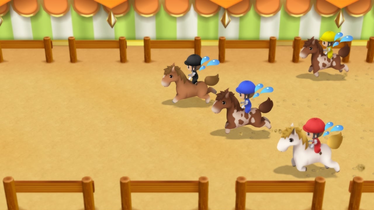 季节的故事：矿镇之友[STORY OF SEASONS: Friends of Mineral Town] 游戏截图5