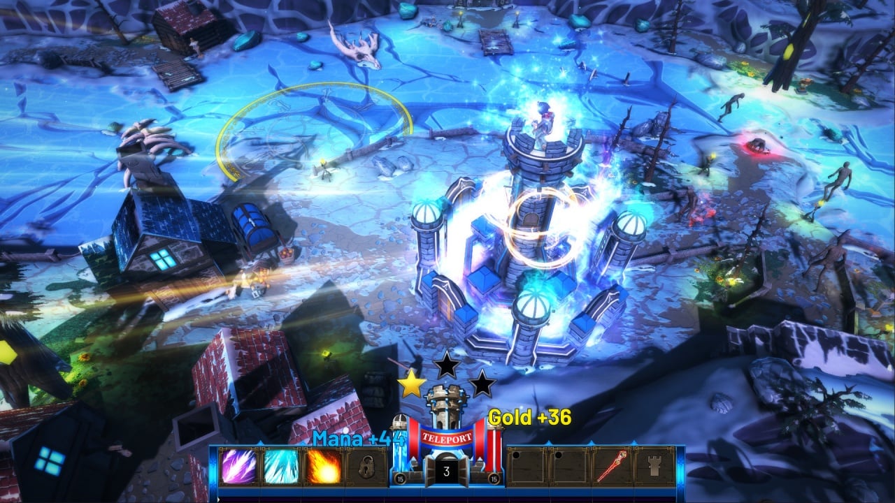 巫师：巨星魔杖[Wizards: Wand of Epicosity] 游戏截图2