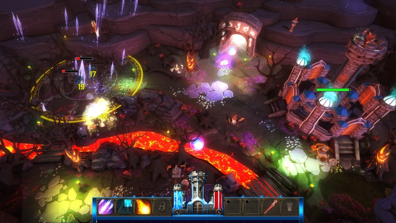 巫师：巨星魔杖[Wizards: Wand of Epicosity] 游戏截图4