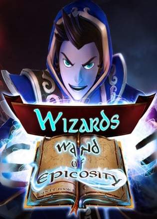 巫师：巨星魔杖[Wizards: Wand of Epicosity] 游戏封面