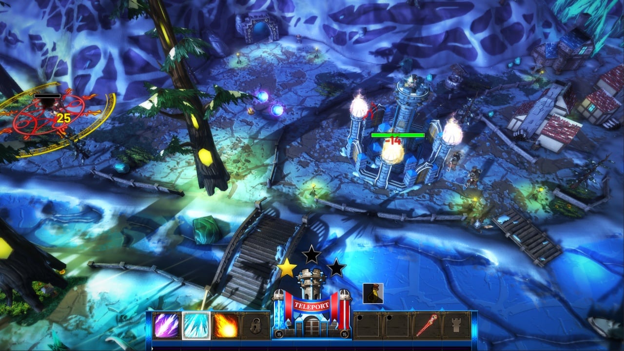 巫师：巨星魔杖[Wizards: Wand of Epicosity] 游戏截图3