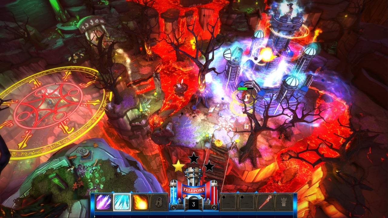 巫师：巨星魔杖[Wizards: Wand of Epicosity] 游戏截图6