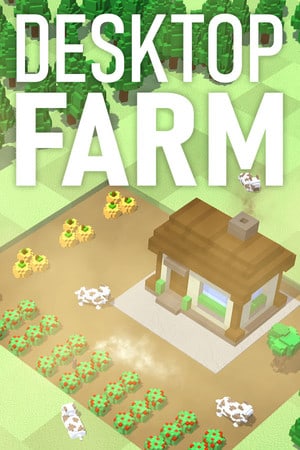 桌面农场[Desktop Farm] 游戏封面