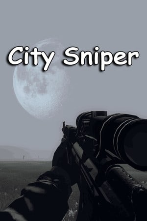 城市狙击手[City Sniper] 游戏封面