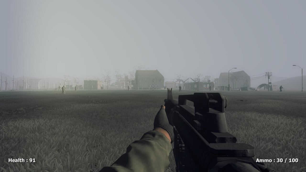 城市狙击手[City Sniper] 游戏截图6