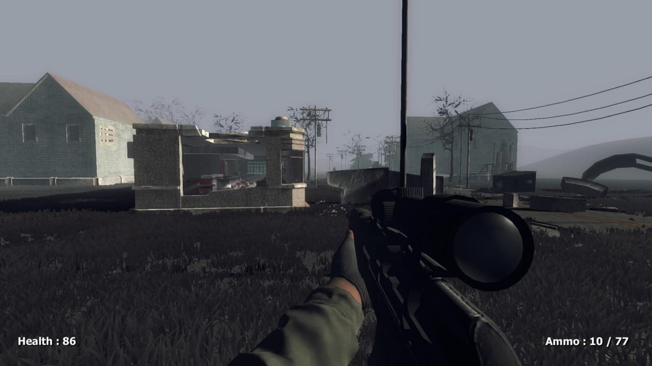 城市狙击手[City Sniper] 游戏截图7