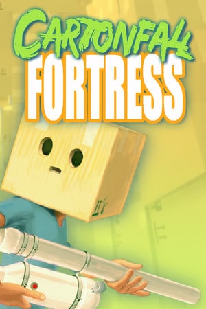 纸箱坠落：要塞[Cartonfall: Fortress] 游戏封面