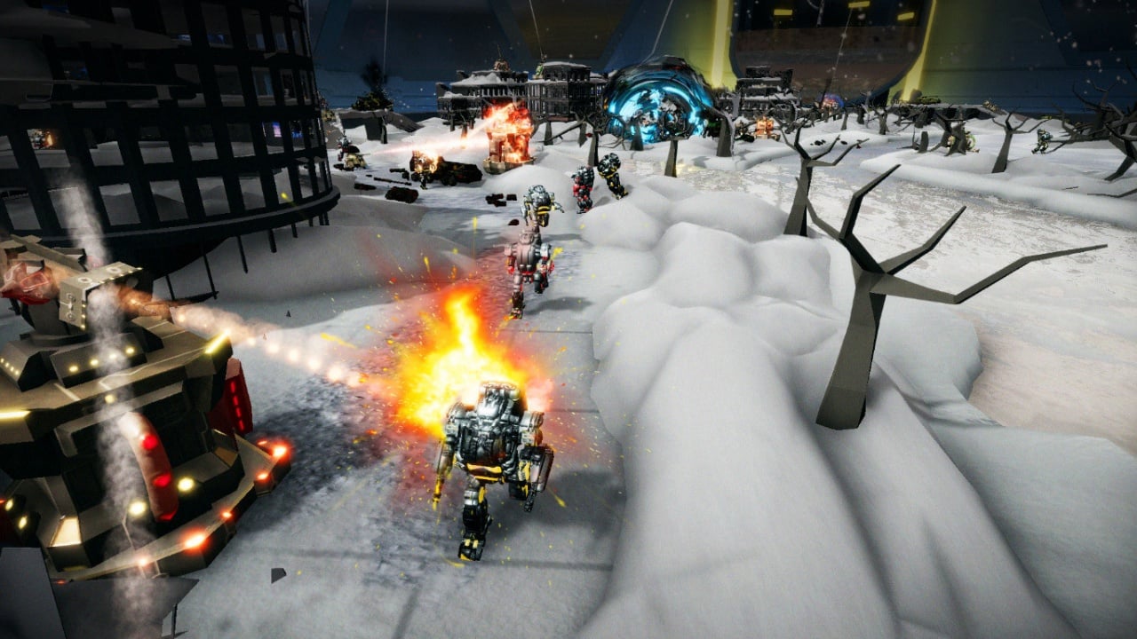 最后一天的防御 VR[The Last Day Defense VR] 游戏截图8