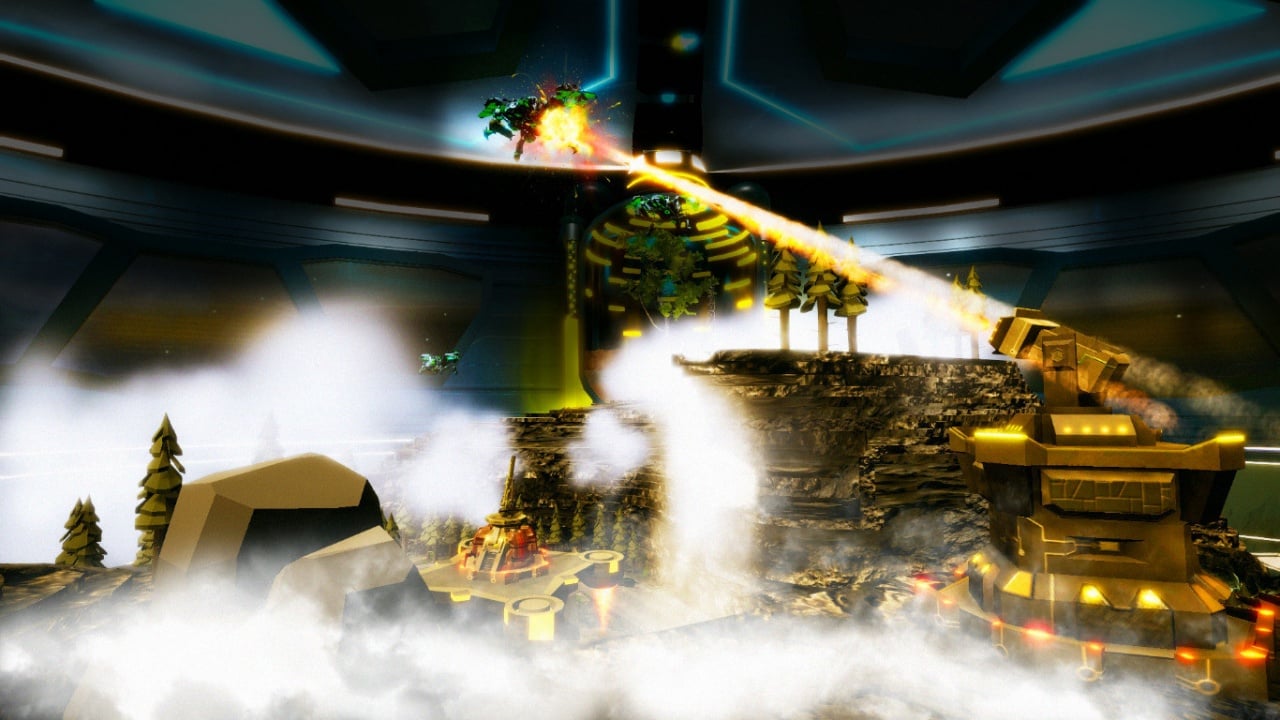 最后一天的防御 VR[The Last Day Defense VR] 游戏截图3