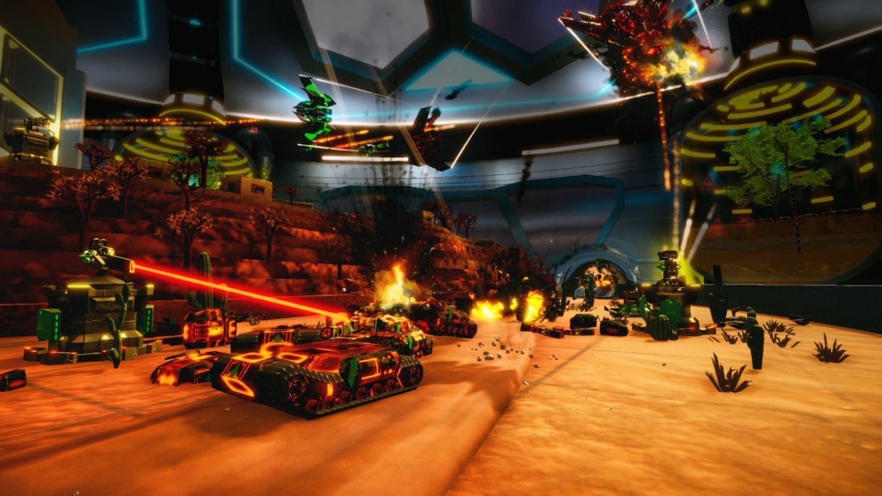 最后一天的防御 VR[The Last Day Defense VR] 游戏截图7