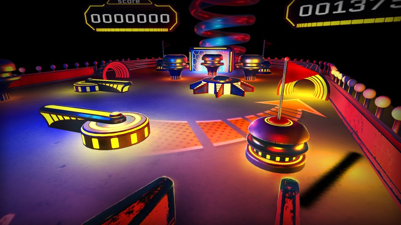涡轮足球 VR[Turbo Soccer VR] 游戏截图11
