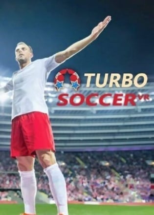 涡轮足球 VR[Turbo Soccer VR] 游戏封面
