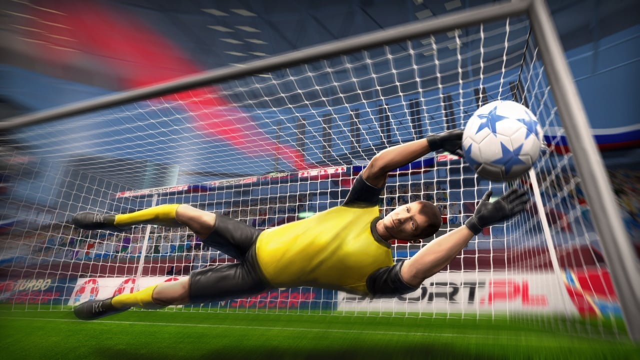 涡轮足球 VR[Turbo Soccer VR] 游戏截图8