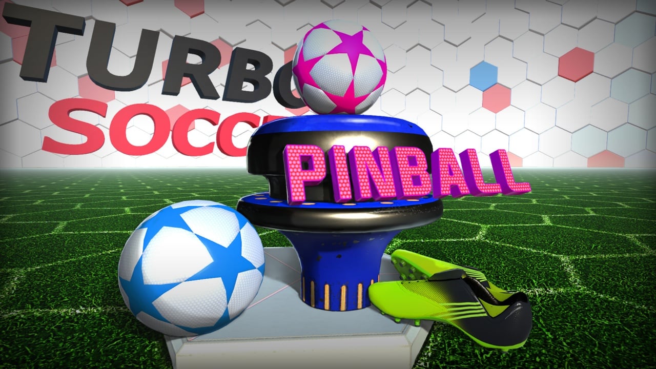 涡轮足球 VR[Turbo Soccer VR] 游戏截图9