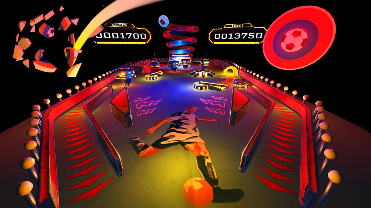 涡轮足球 VR[Turbo Soccer VR] 游戏截图12