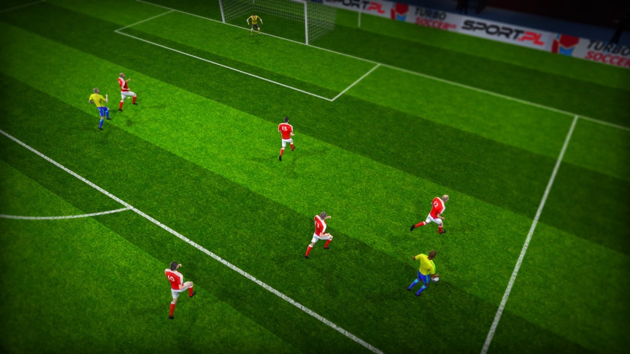 涡轮足球 VR[Turbo Soccer VR] 游戏截图5