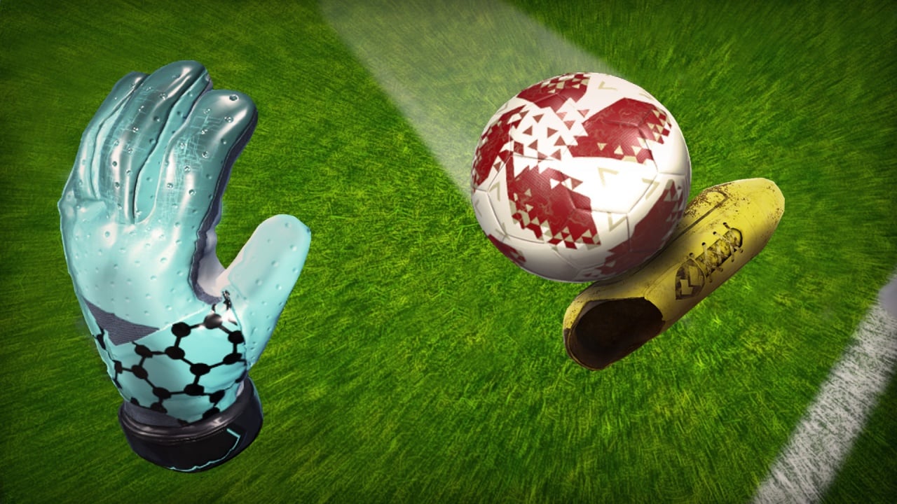 涡轮足球 VR[Turbo Soccer VR] 游戏截图3