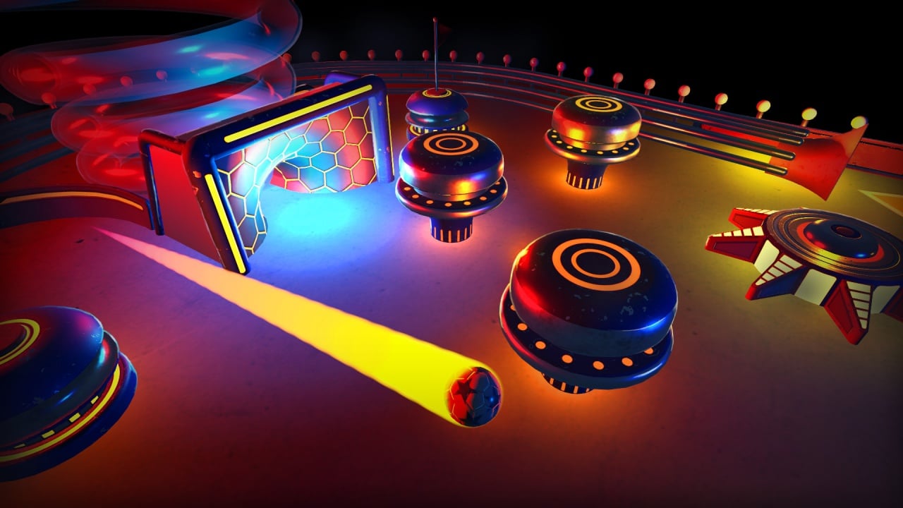 涡轮足球 VR[Turbo Soccer VR] 游戏截图10