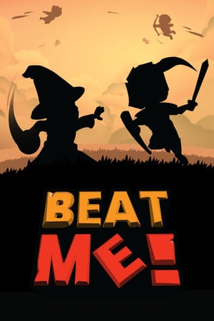 打败我！[Beat Me!] 游戏封面