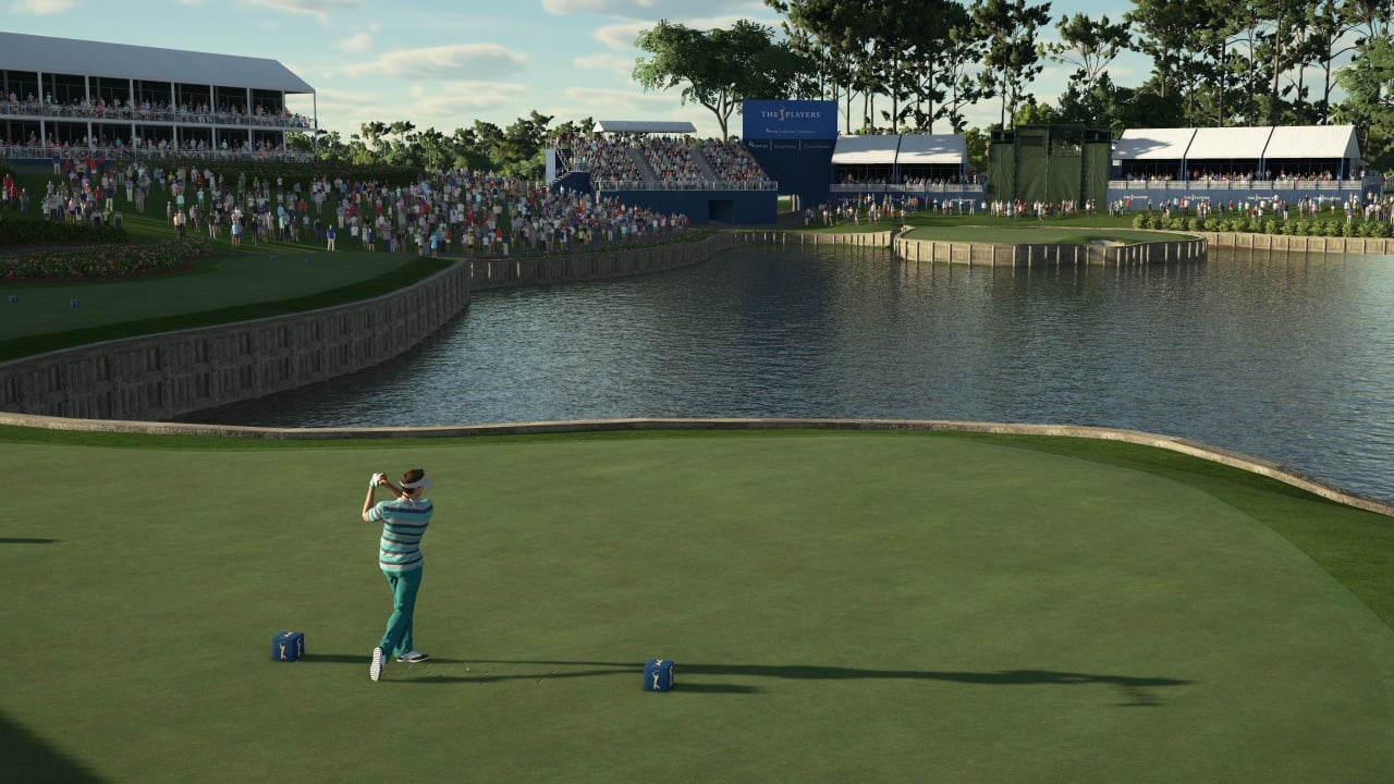美巡赛 2K21[PGA TOUR 2K21] 游戏截图4