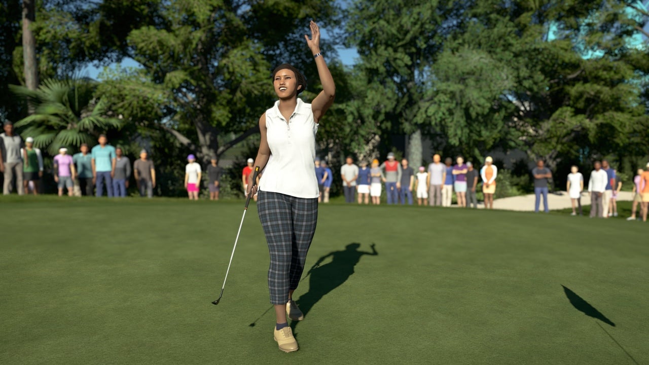 美巡赛 2K21[PGA TOUR 2K21] 游戏截图6