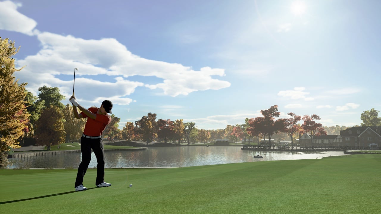 美巡赛 2K21[PGA TOUR 2K21] 游戏截图2