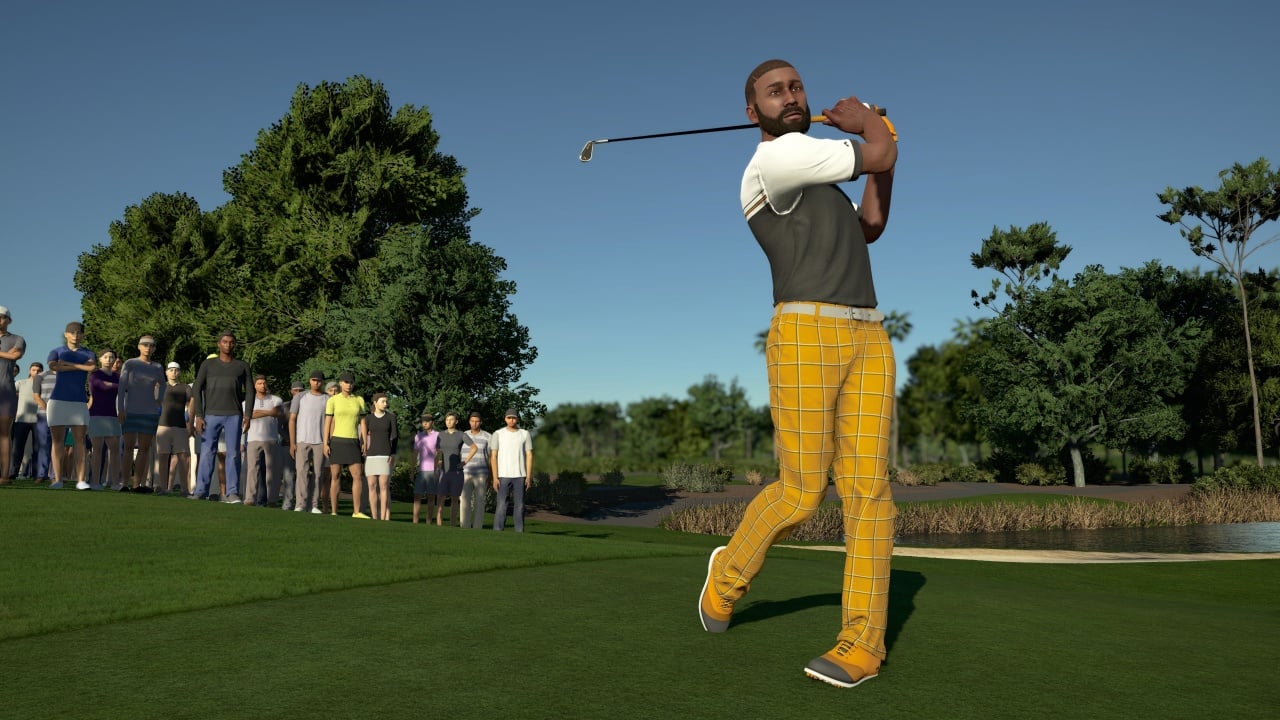 美巡赛 2K21[PGA TOUR 2K21] 游戏截图3