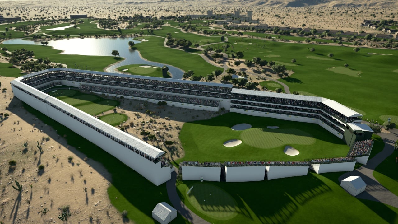 美巡赛 2K21[PGA TOUR 2K21] 游戏截图7