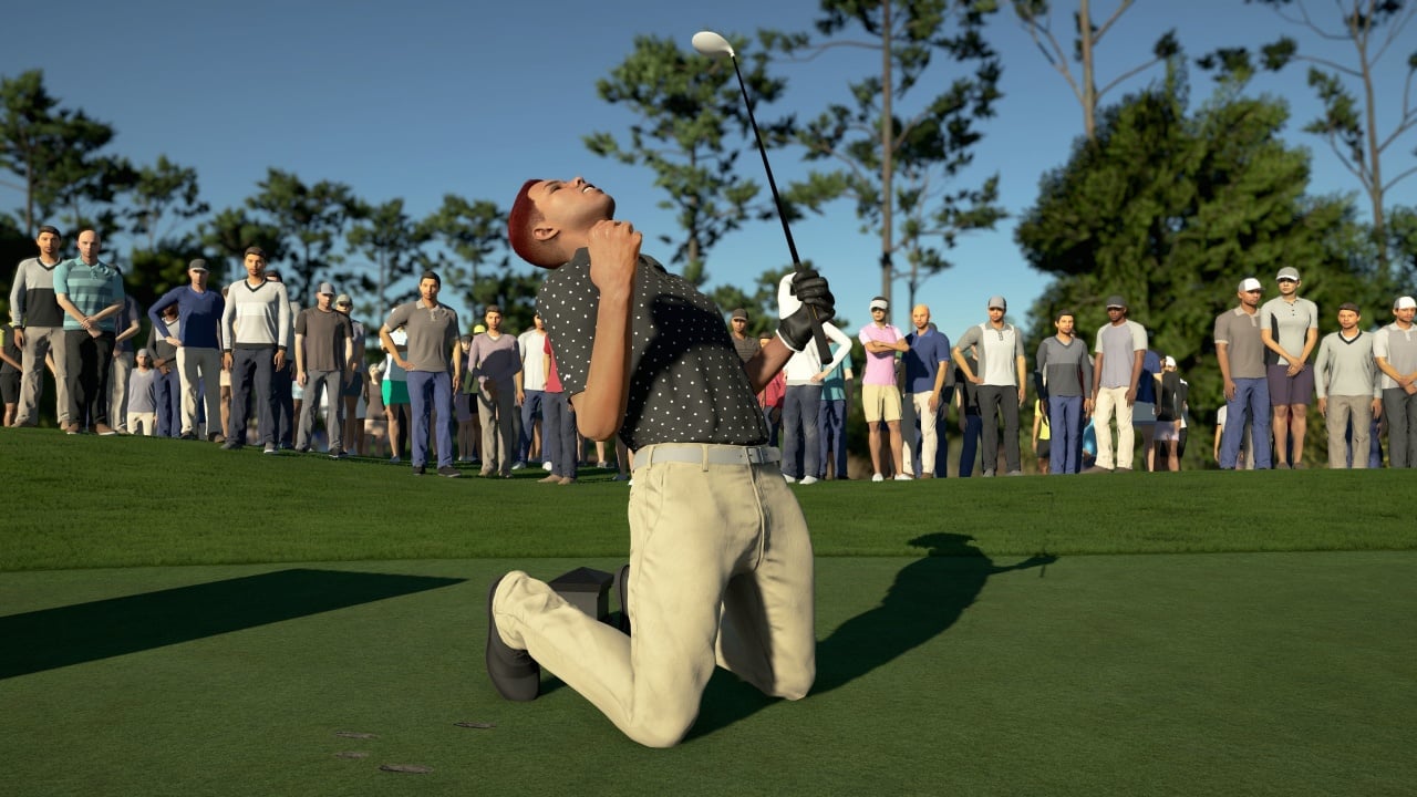 美巡赛 2K21[PGA TOUR 2K21] 游戏截图5