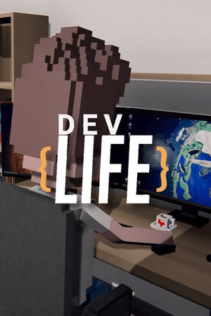 开发生活[DevLife] 游戏封面