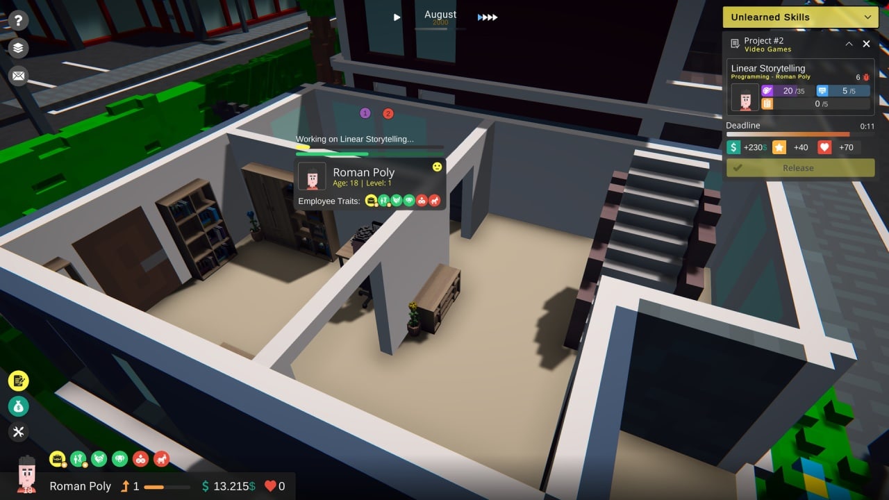 开发生活[DevLife] 游戏截图2