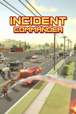 事件指挥官[Incident Commander] 游戏封面