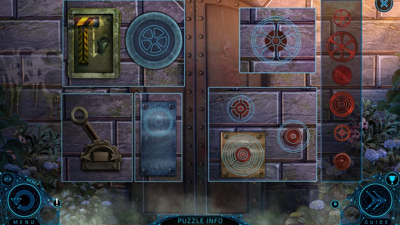 Mindframe：秘密设计收藏版[Mindframe: The Secret Design Collector's Edition] 游戏截图4