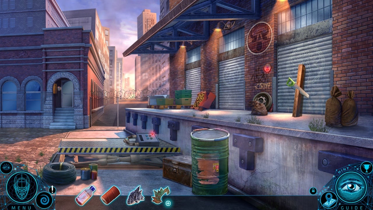 Mindframe：秘密设计收藏版[Mindframe: The Secret Design Collector's Edition] 游戏截图5