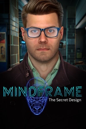 Mindframe：秘密设计收藏版[Mindframe: The Secret Design Collector's Edition] 游戏封面