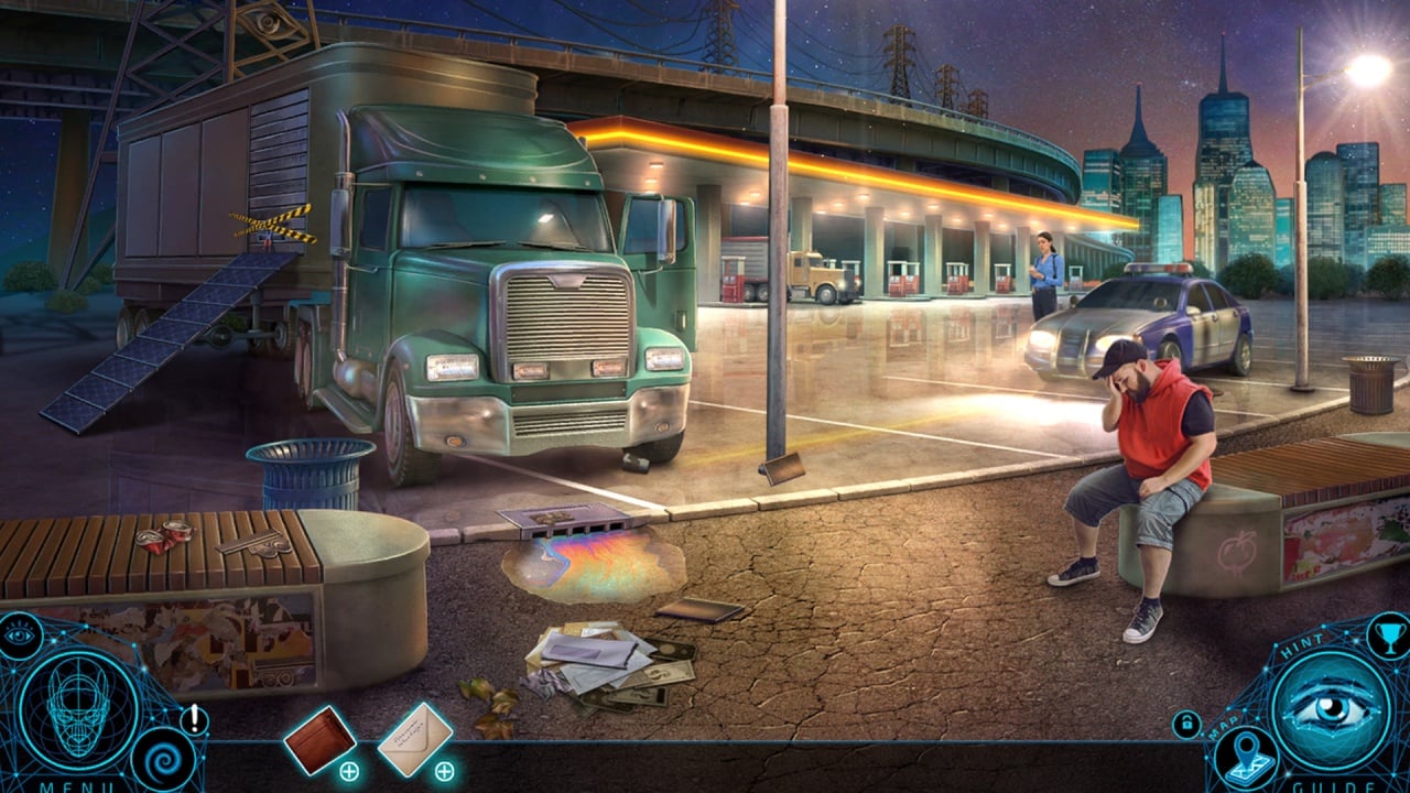 Mindframe：秘密设计收藏版[Mindframe: The Secret Design Collector's Edition] 游戏截图8
