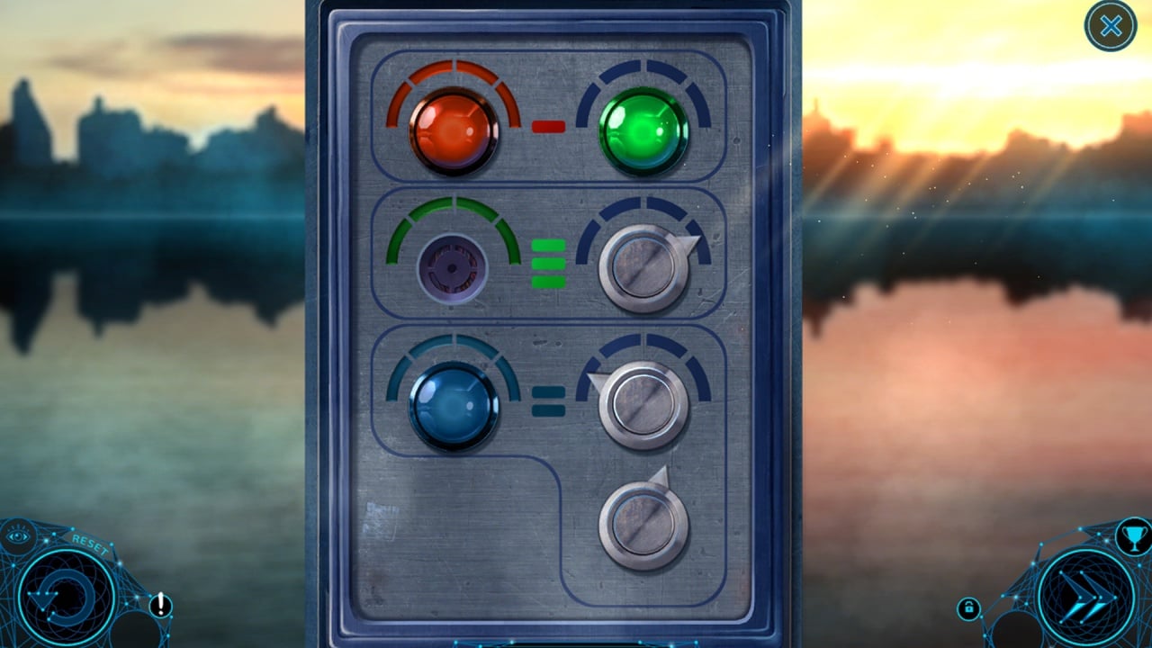 Mindframe：秘密设计收藏版[Mindframe: The Secret Design Collector's Edition] 游戏截图7