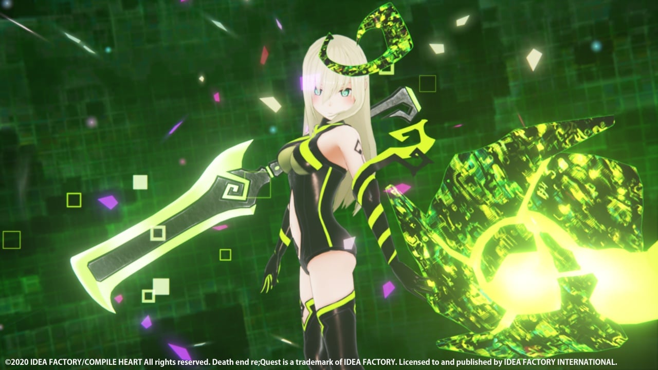 死亡终局：任务2[Death end re;Quest 2] 游戏截图2