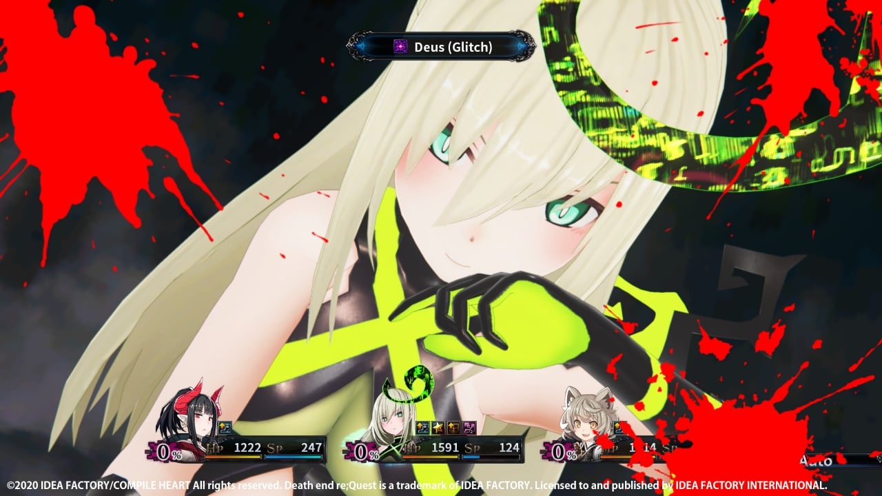 死亡终局：任务2[Death end re;Quest 2] 游戏截图7