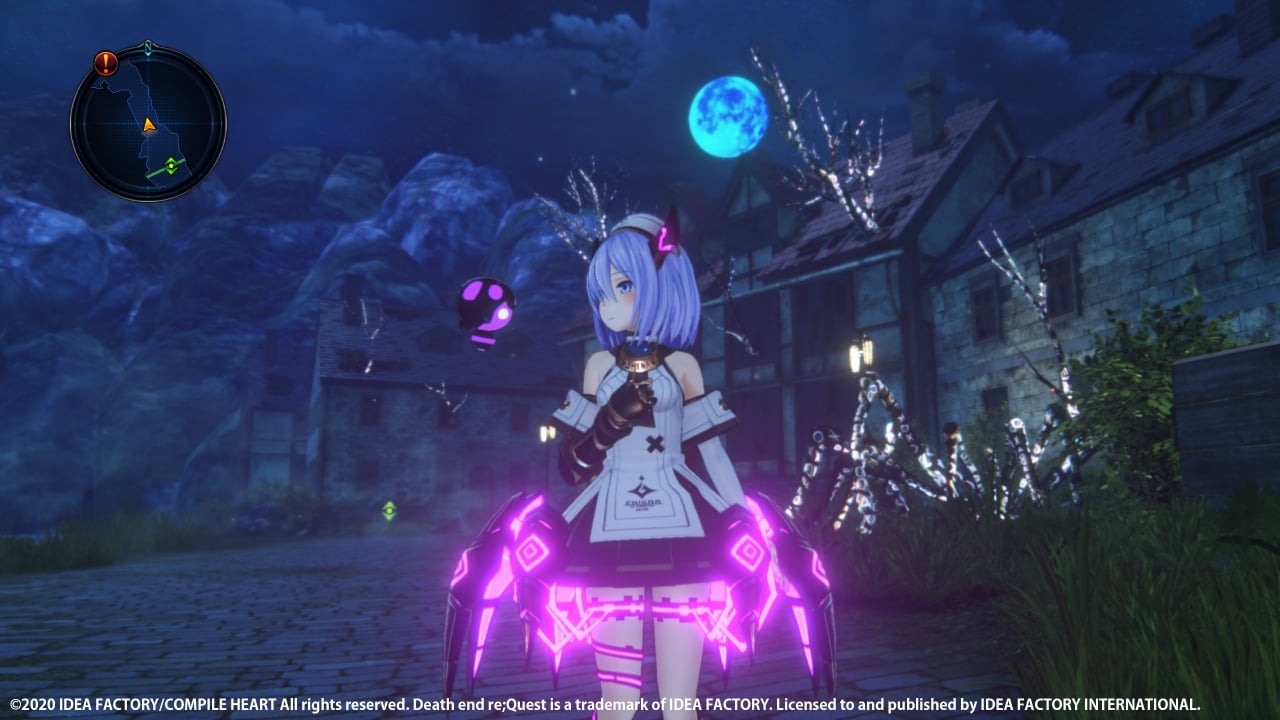 死亡终局：任务2[Death end re;Quest 2] 游戏截图5
