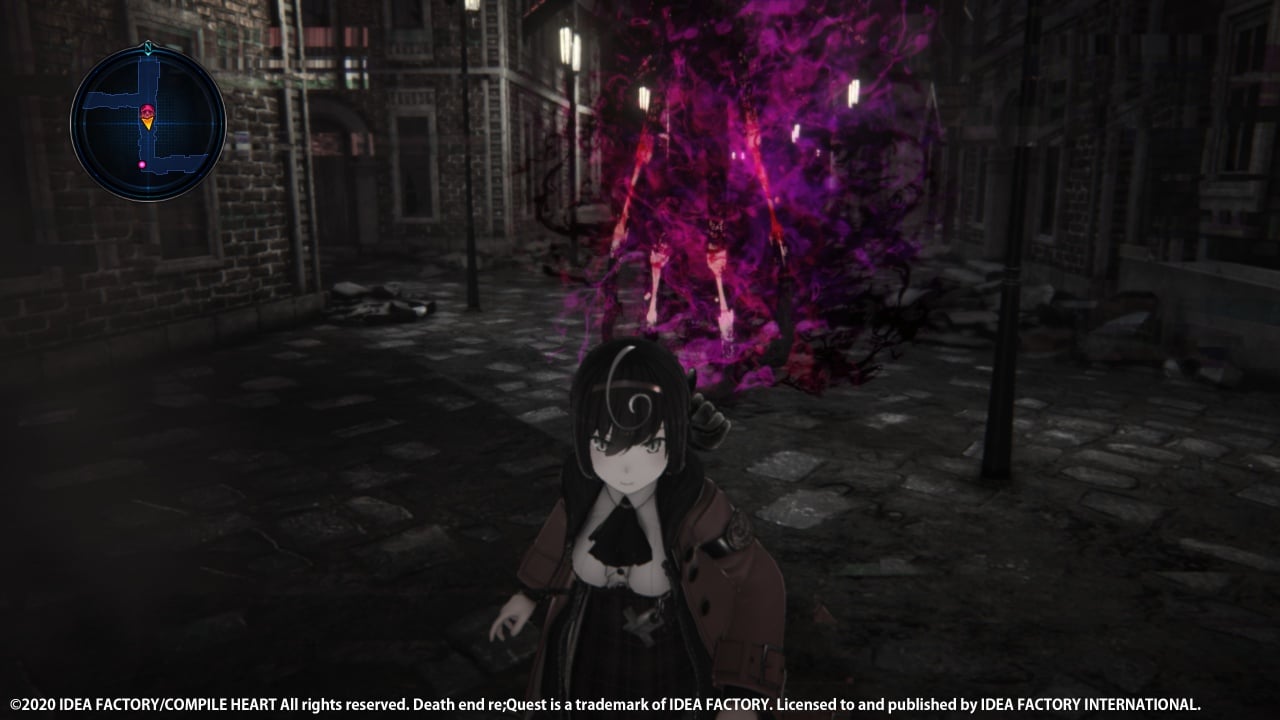 死亡终局：任务2[Death end re;Quest 2] 游戏截图6