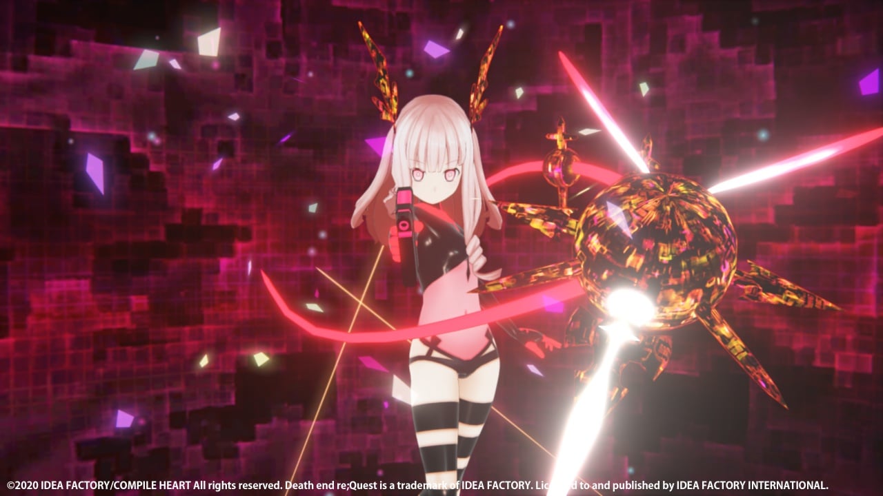 死亡终局：任务2[Death end re;Quest 2] 游戏截图4